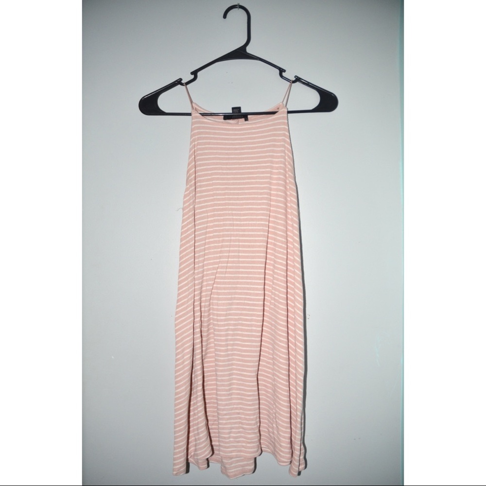 Pink Sundress